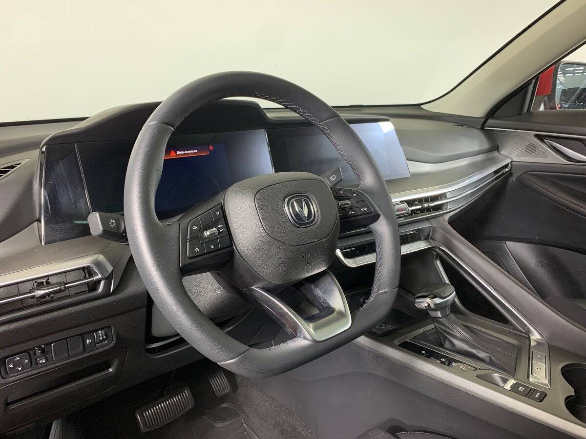 Купить Changan CS35 Plus, 2023, 40 514 км.. Фото: #10