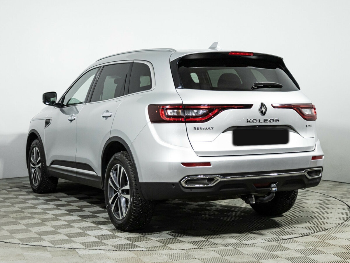 Купить Renault Koleos, 2018, 118 516 км.. Фото: #5