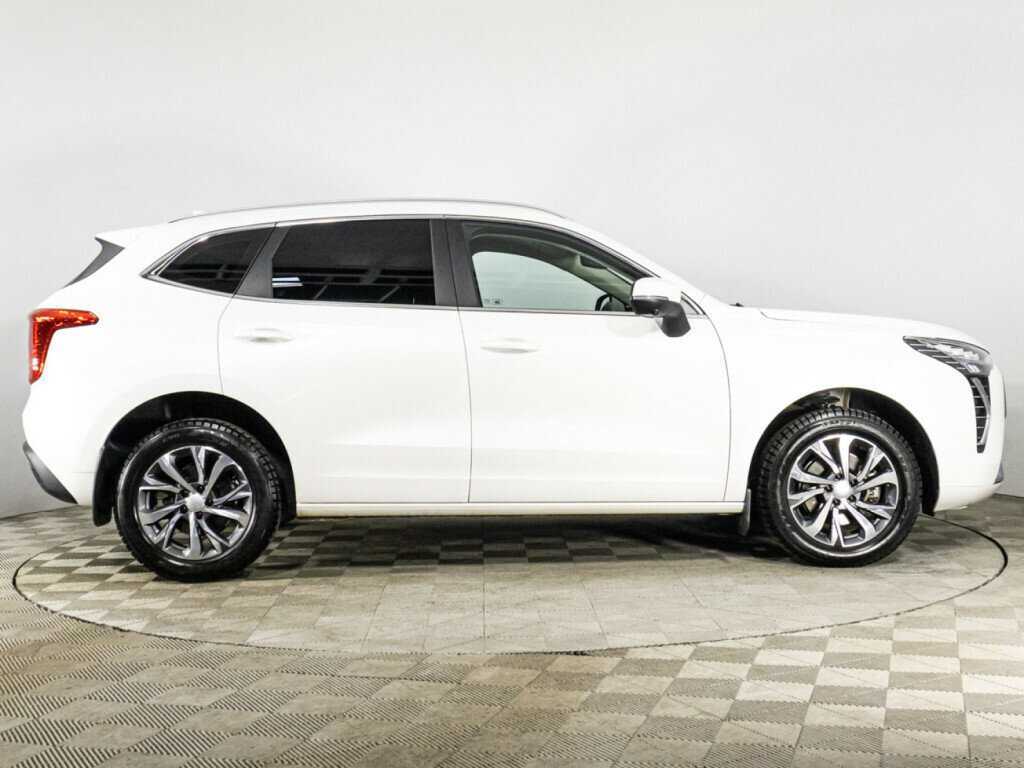 Купить Haval Jolion, 2023, 34 572 км.. Фото: #3