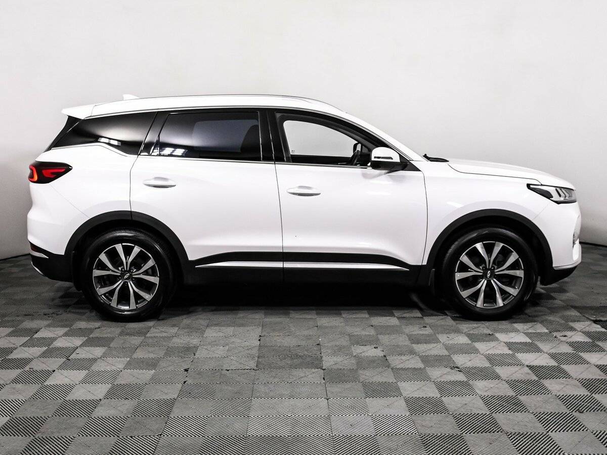 Купить Chery Tiggo 7 Pro, 2021, 38 782 км.. Фото: #3