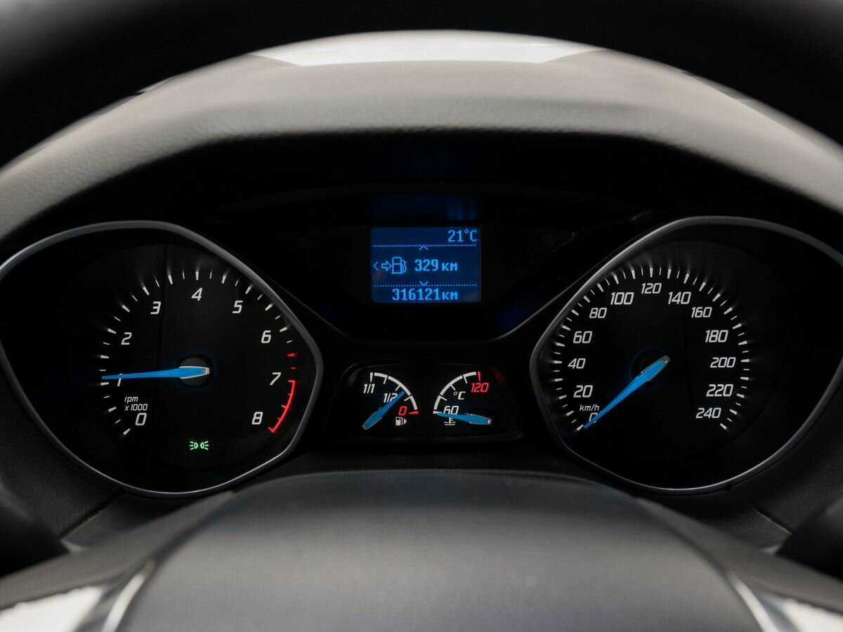 Купить Ford Focus, 2012, 316 000 км.. Фото: #20