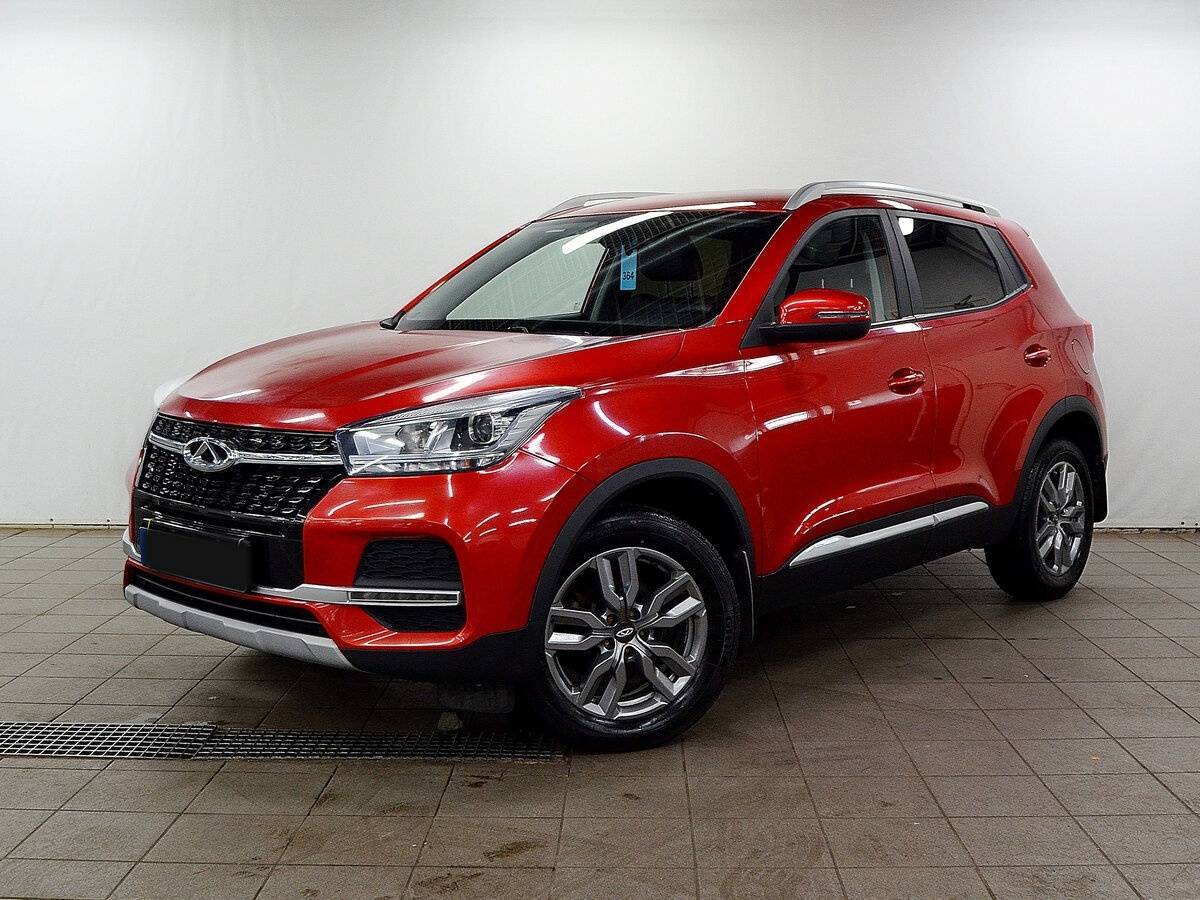 Купить Chery Tiggo 4, 2020, 31 000 км.. Фото: #0