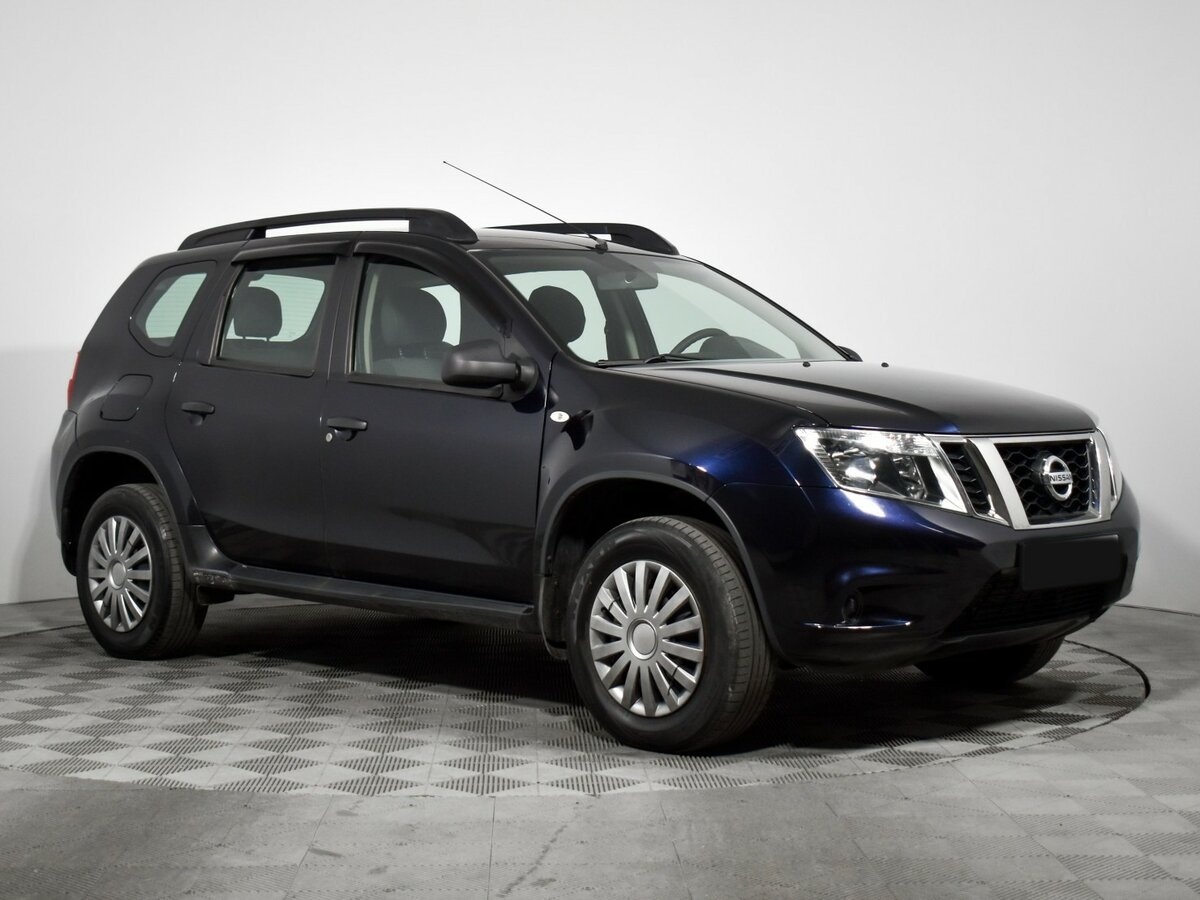Купить Nissan Terrano, 2015, 161 000 км.. Фото: #2