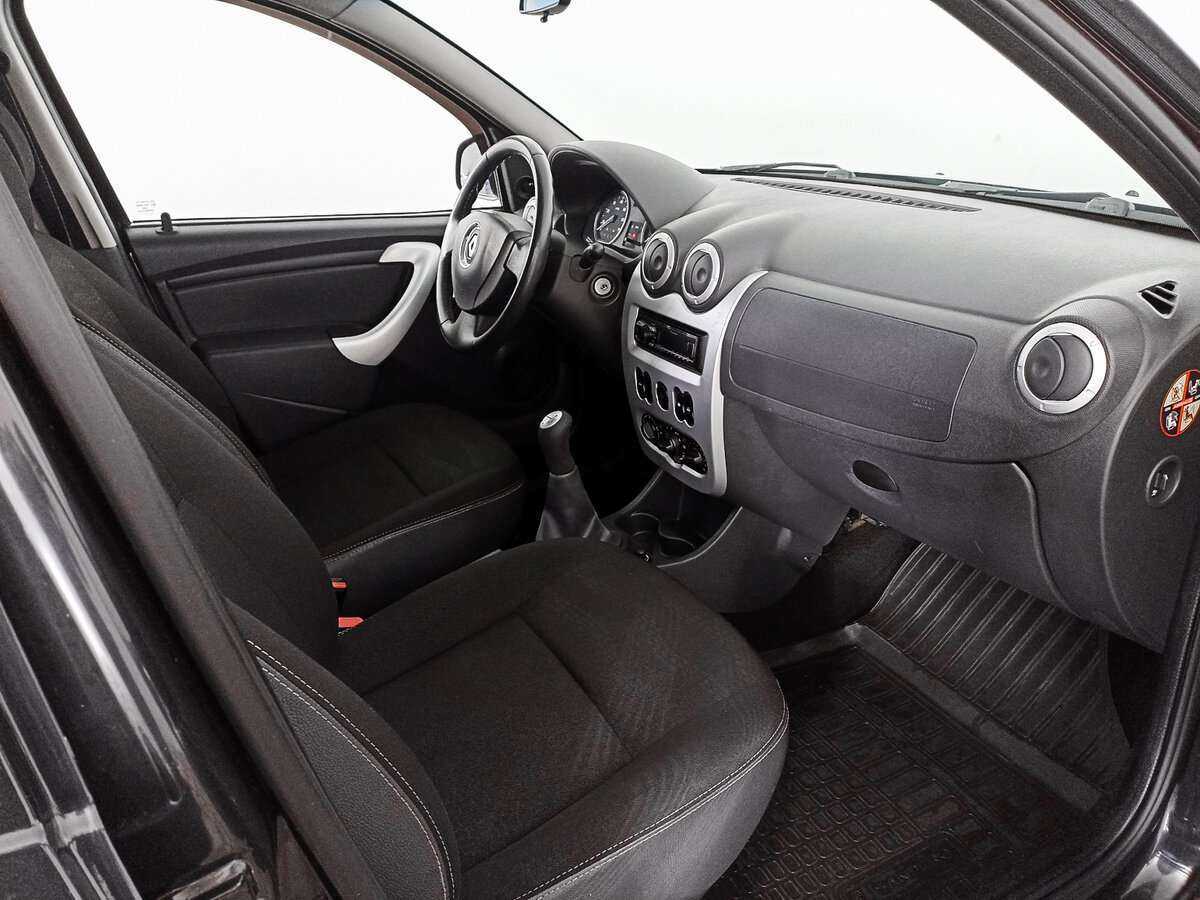 Купить Renault Sandero, 2013, 128 002 км.. Фото: #6