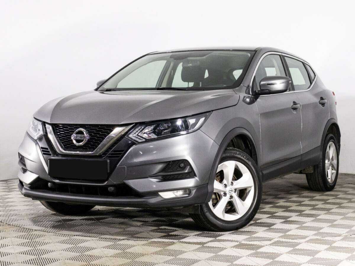 Купить Nissan Qashqai, 2020, 169 454 км.. Фото: #0