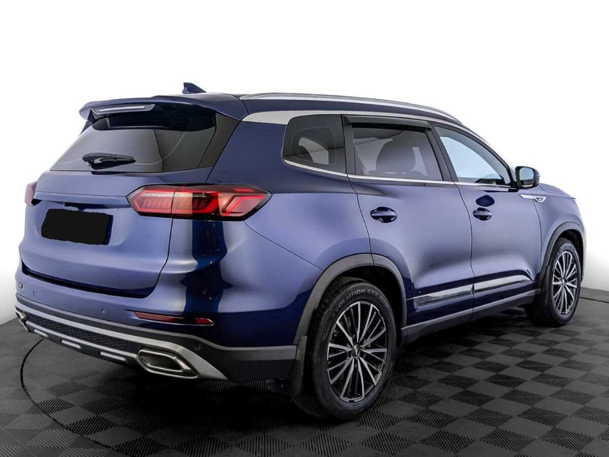 Купить Chery Tiggo 8 Pro, 2021, 81 206 км.. Фото: #4