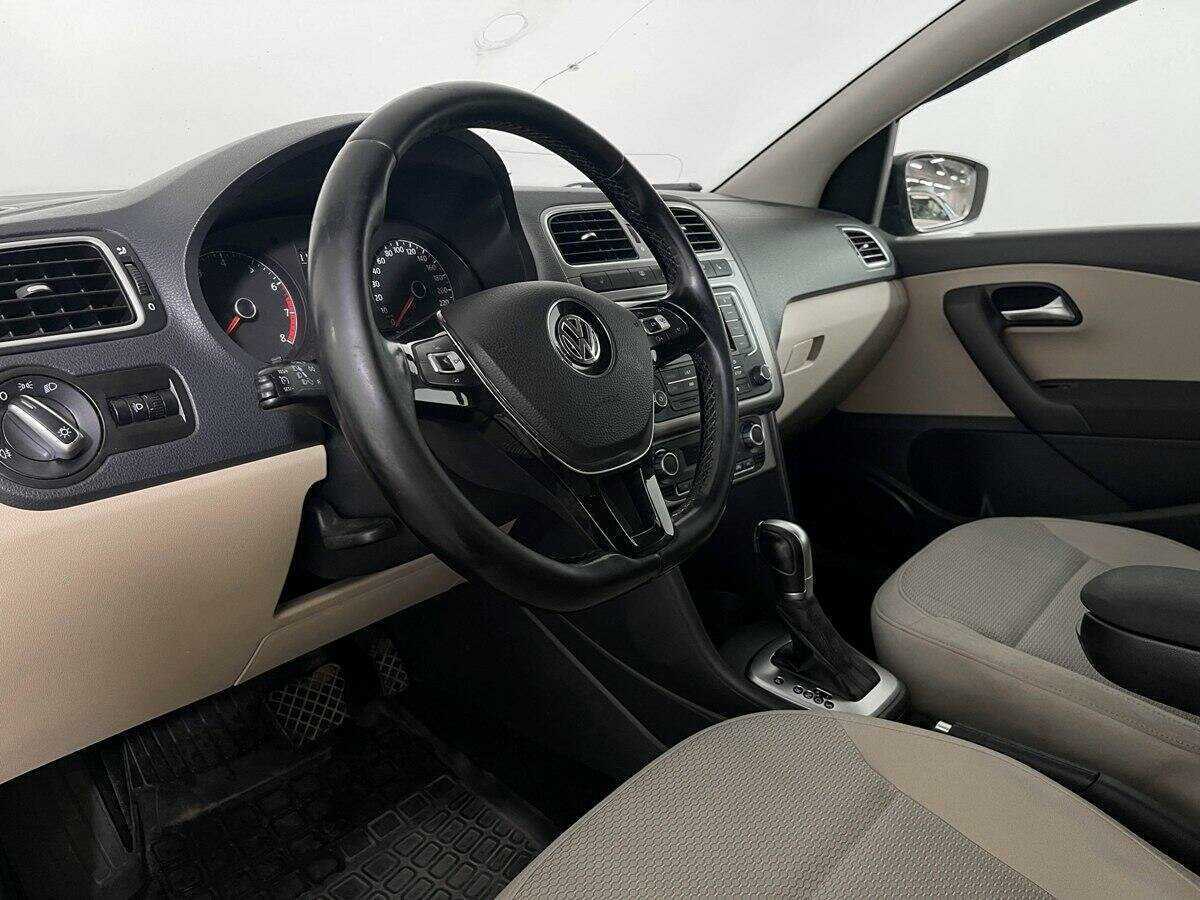 Купить Volkswagen Polo, 2016, 215 960 км.. Фото: #12