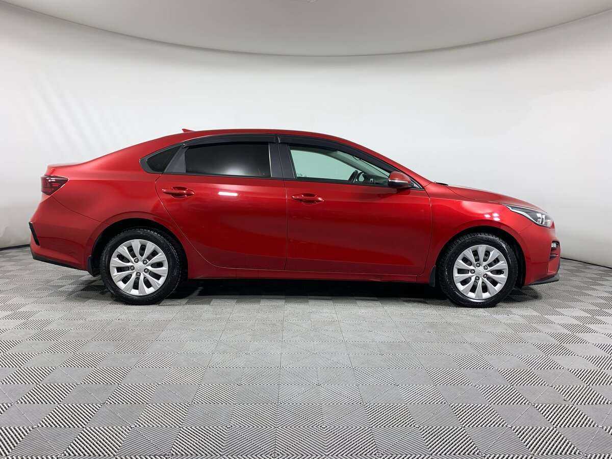 Купить Kia Cerato, 2019, 75 599 км.. Фото: #2