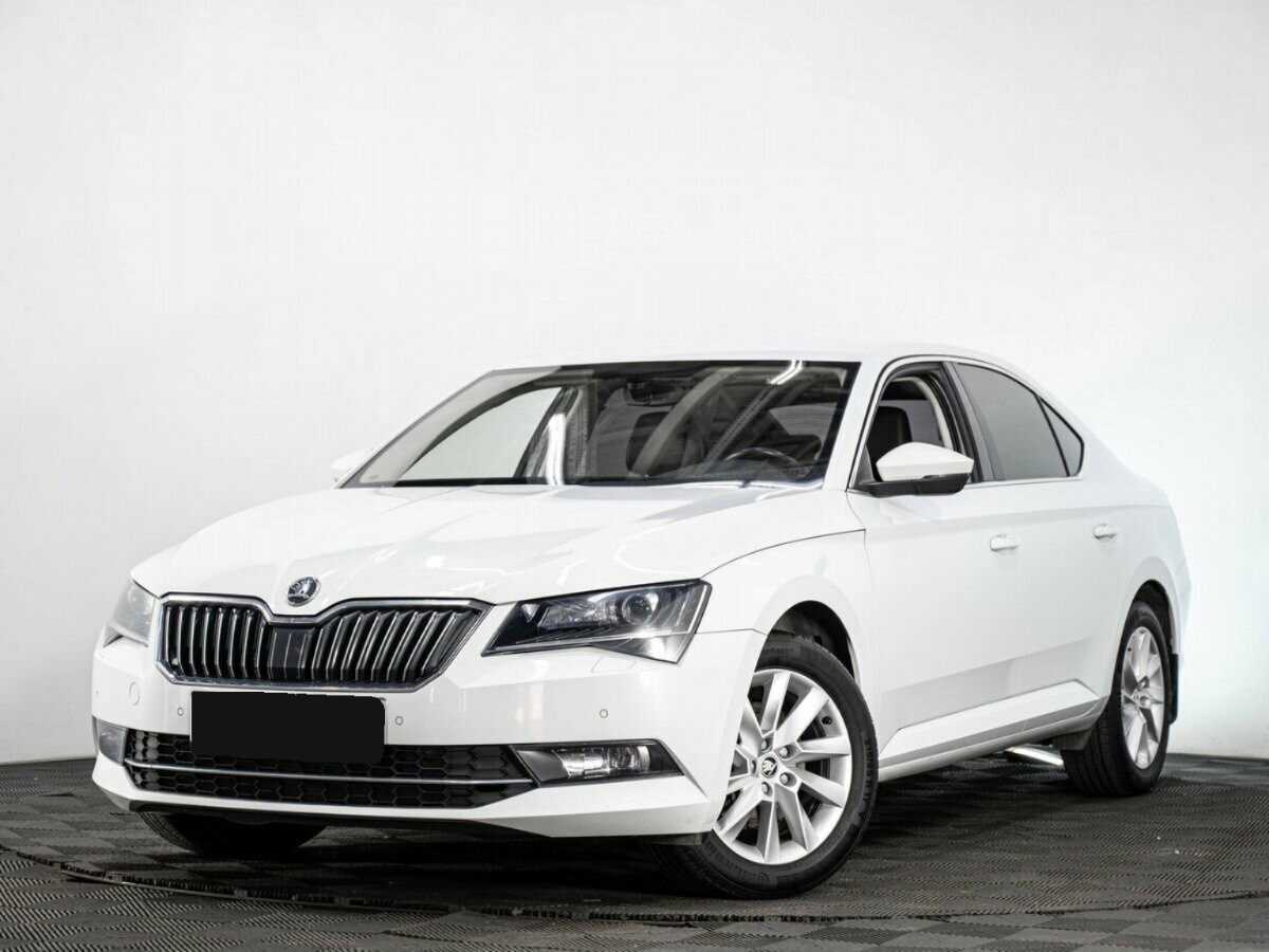 Купить Skoda Superb, 2018, 152 236 км.. Посмотреть фото