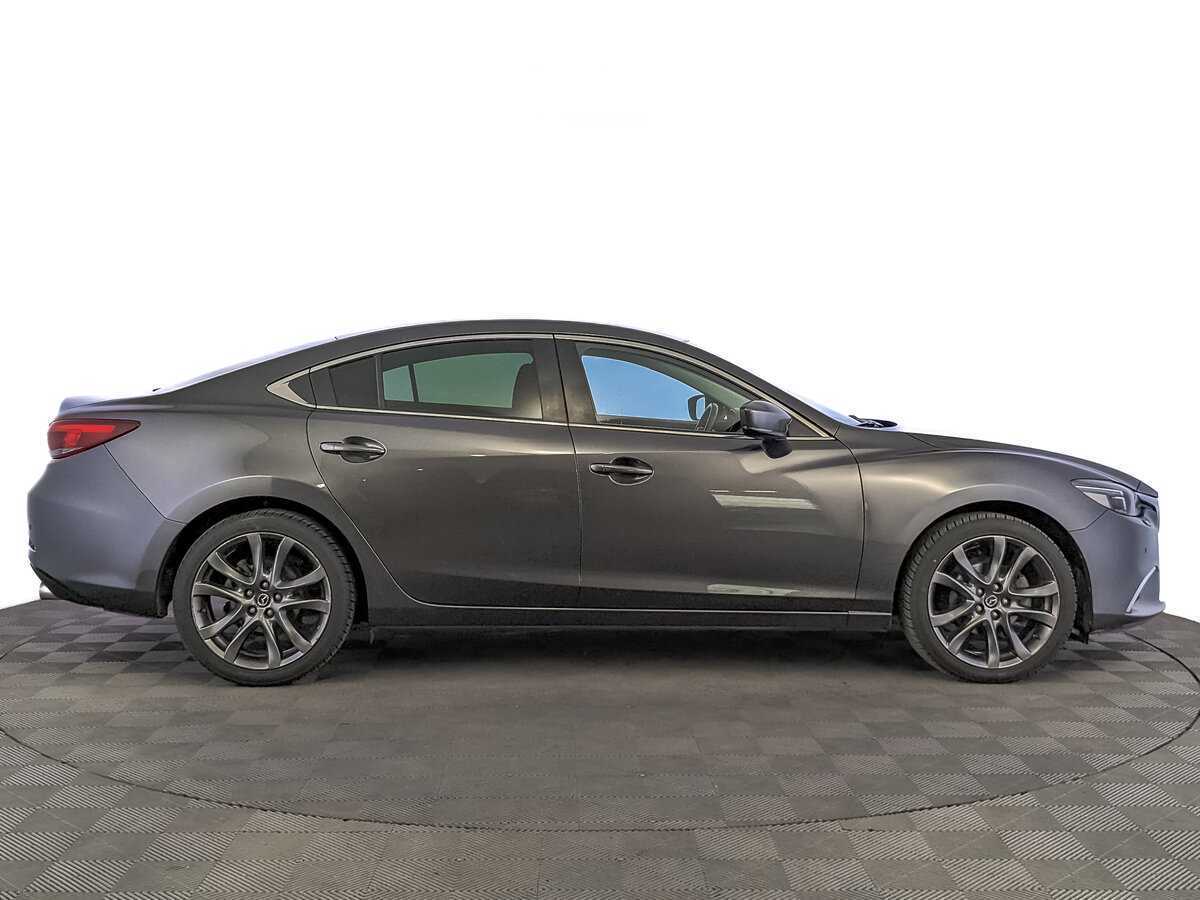 Купить Mazda 6, 2018, 99 520 км.. Фото: #3