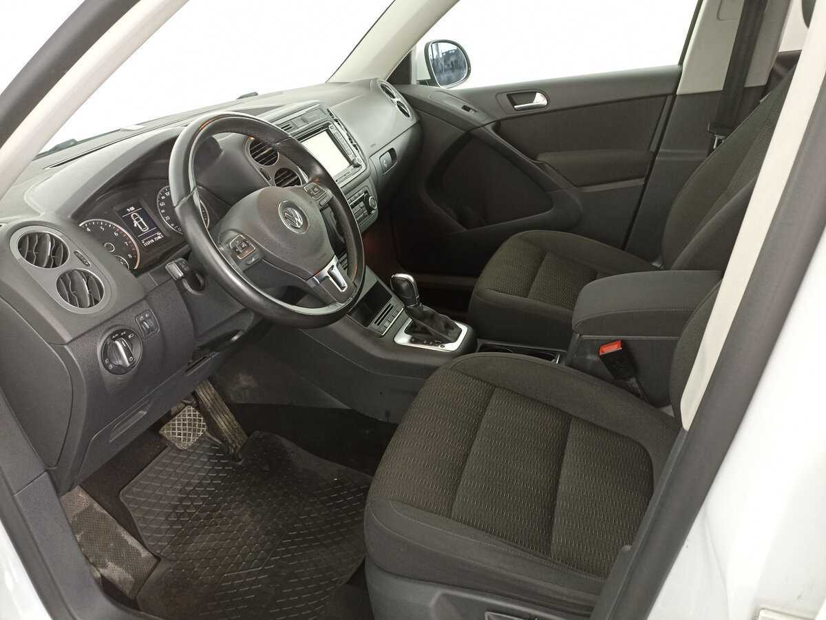 Купить Volkswagen Tiguan, 2014, 113 720 км.. Фото: #15