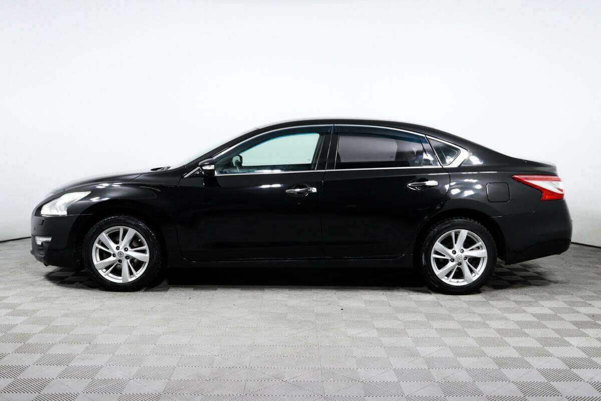 Купить Nissan Teana, 2015, 114 541 км.. Фото: #7