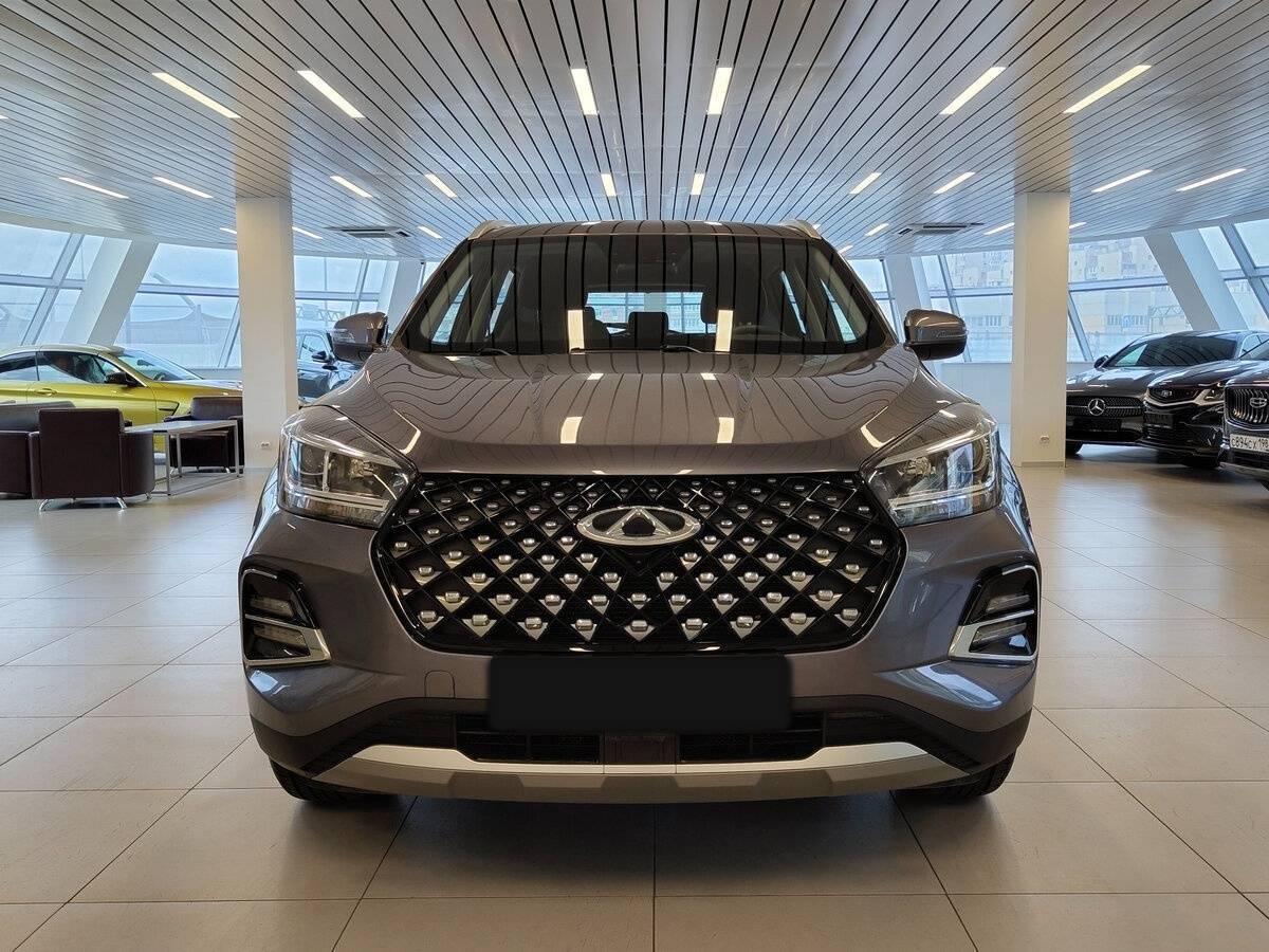 Купить Chery Tiggo 4 Pro, 2023, 12 500 км.. Фото: #2