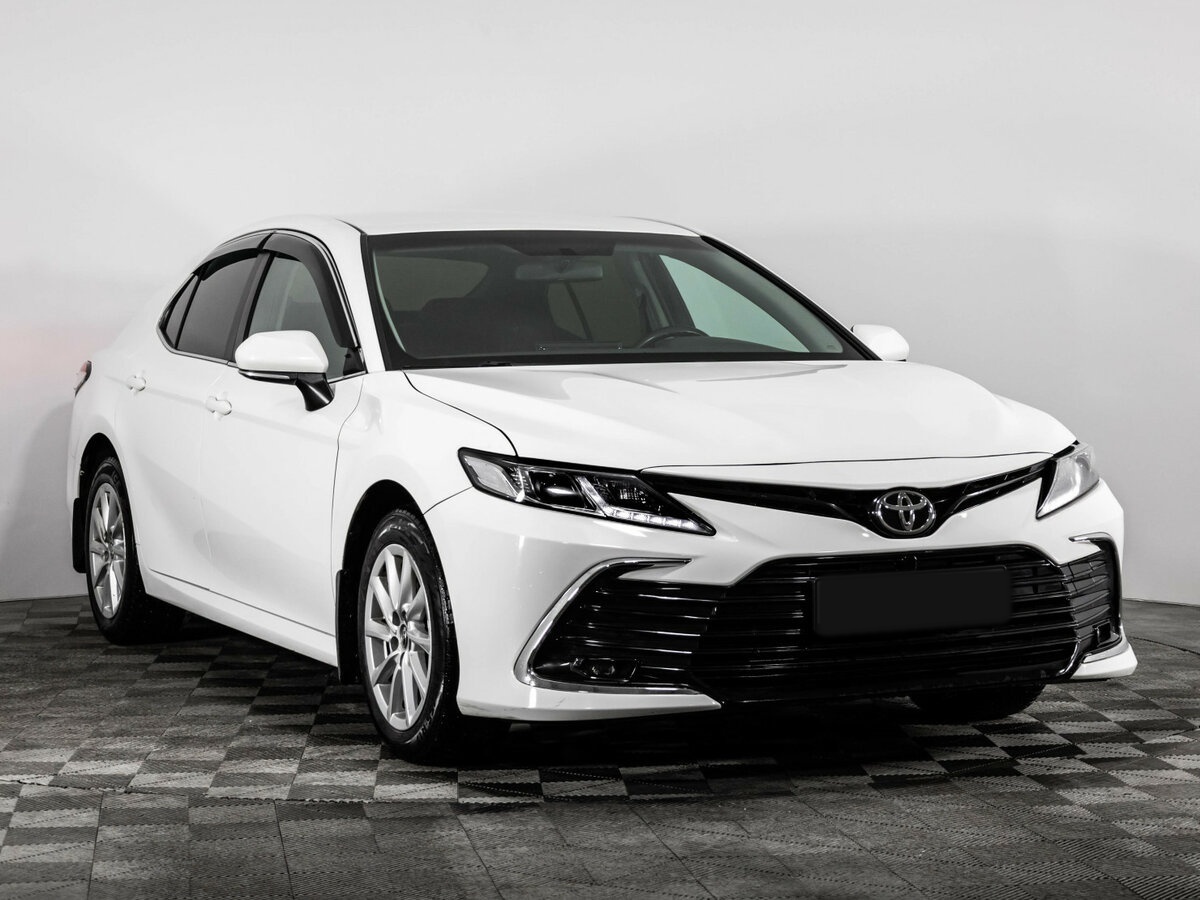 Купить Toyota Camry, 2021, 119 139 км.. Фото: #2