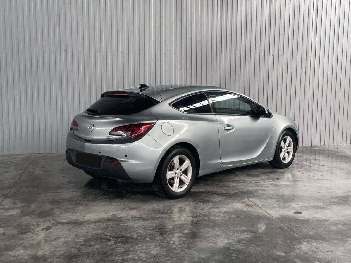 Купить Opel Astra, 2012, 186 521 км.. Фото: #4