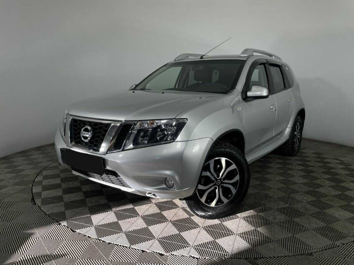 Купить Nissan Terrano, 2018, 94 640 км.. Фото: #0