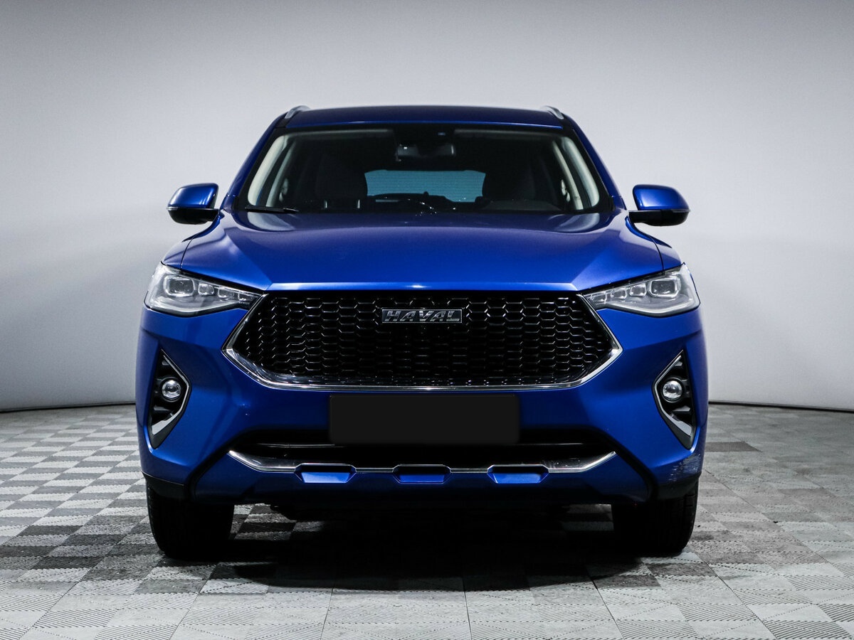 Купить Haval F7, 2021, 97 798 км.. Фото: #1