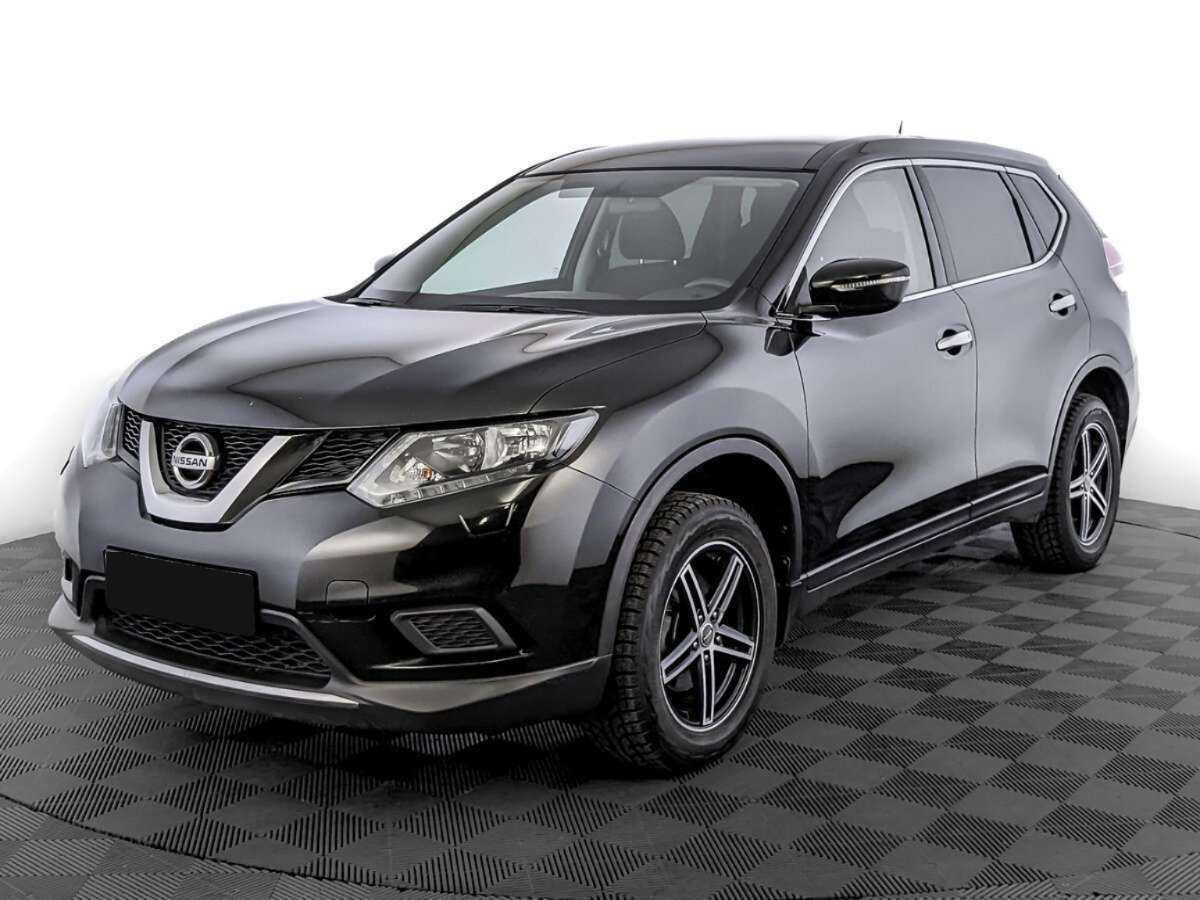Купить Nissan X-Trail, 2016, 30 765 км.. Фото: #0