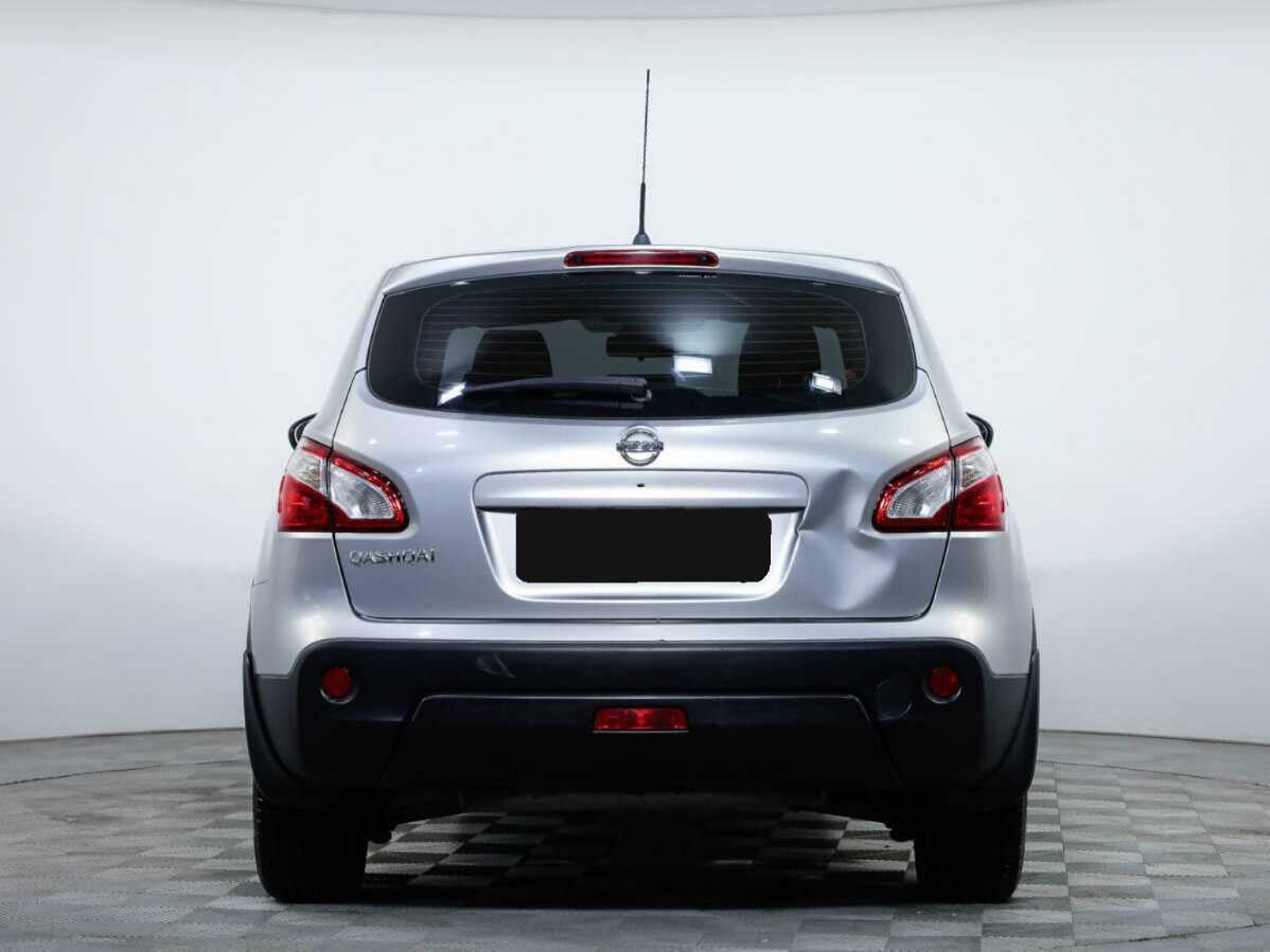 Купить Nissan Qashqai, 2013, 136 159 км.. Фото: #4