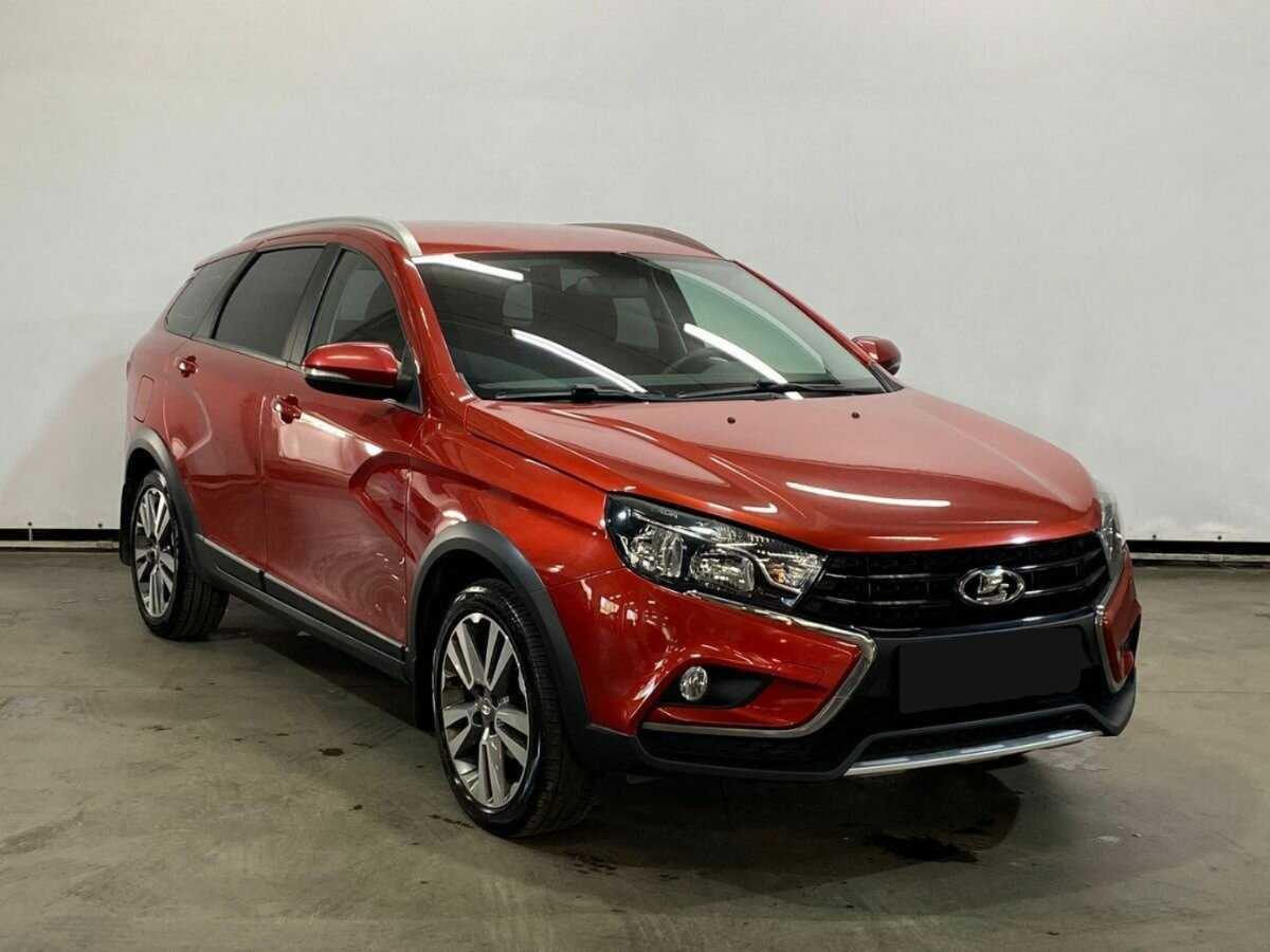 Купить Lada (ВАЗ) Vesta, 2020, 46 000 км.. Фото: #2