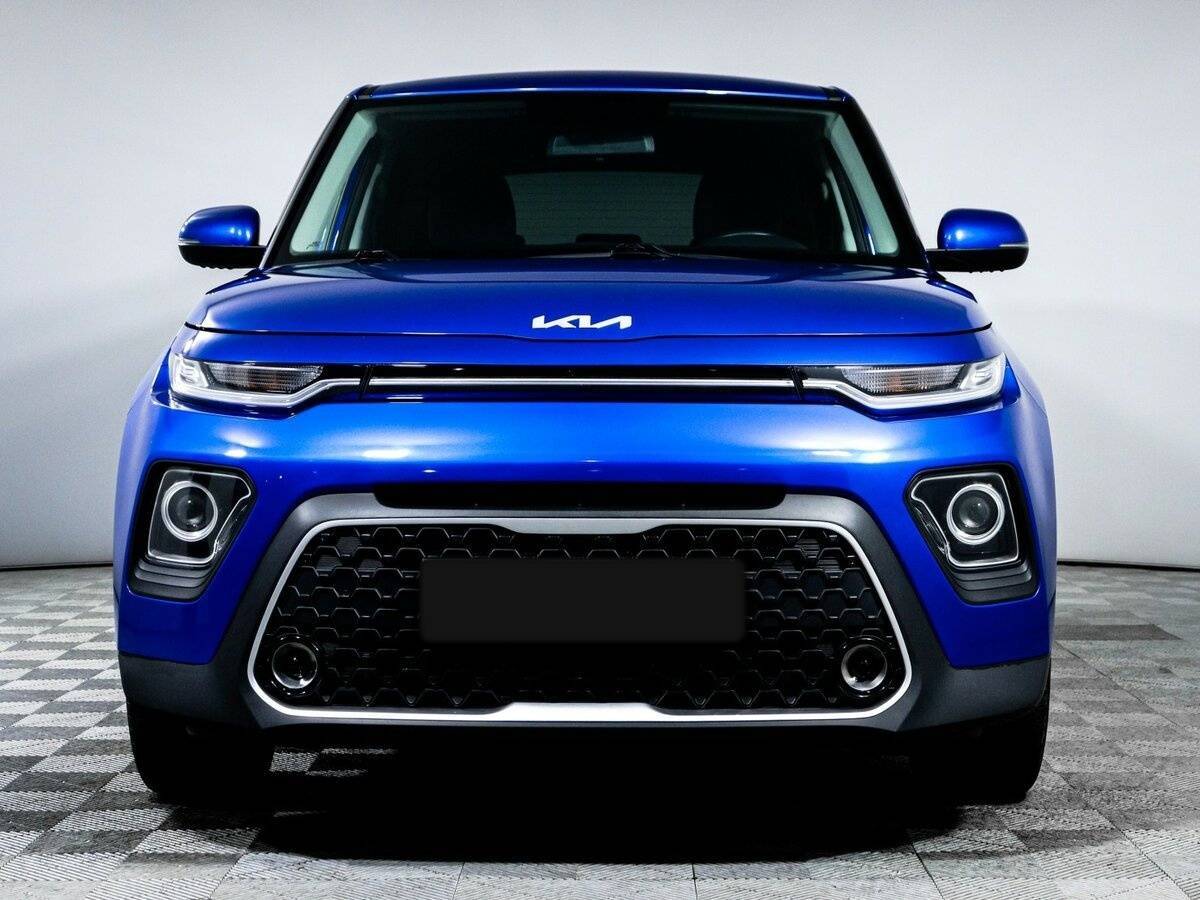 Купить Kia Soul, 2021, 37 770 км.. Фото: #1
