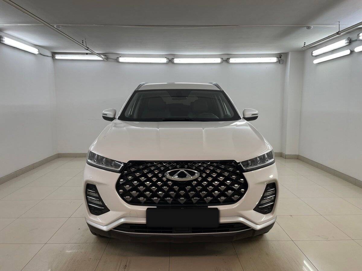 Купить Chery Tiggo 7 Pro, 2021, 44 334 км.. Фото: #1