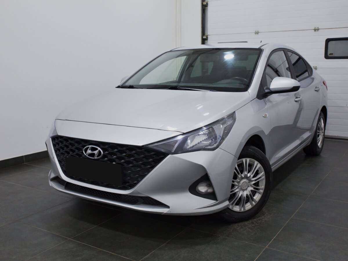 Купить Hyundai Solaris, 2020, 85 669 км.. Посмотреть фото