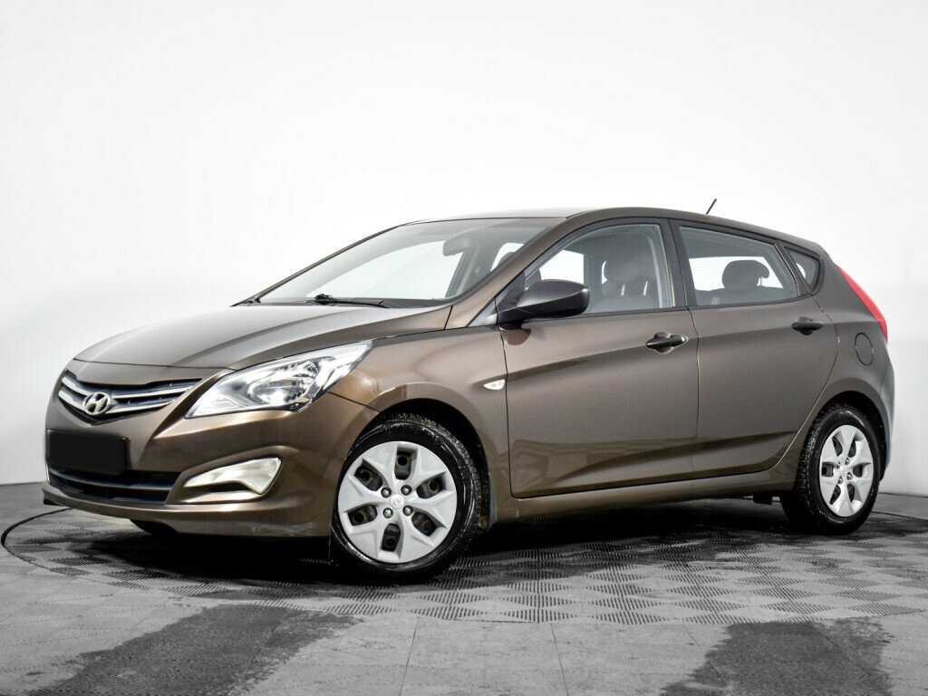 Купить Hyundai Solaris, 2015, 122 022 км.. Посмотреть фото