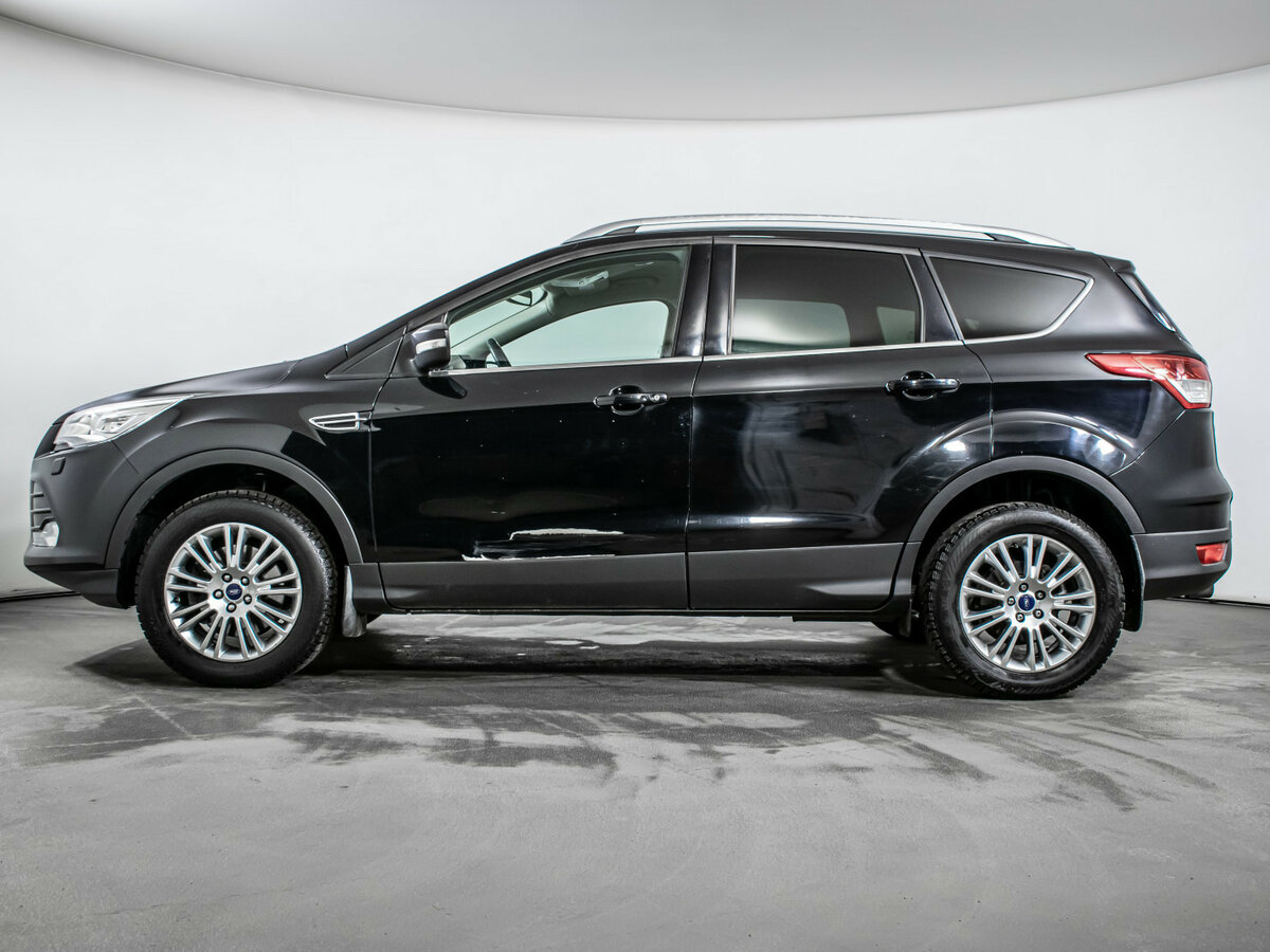 Купить Ford Kuga, 2016, 172 084 км.. Фото: #7
