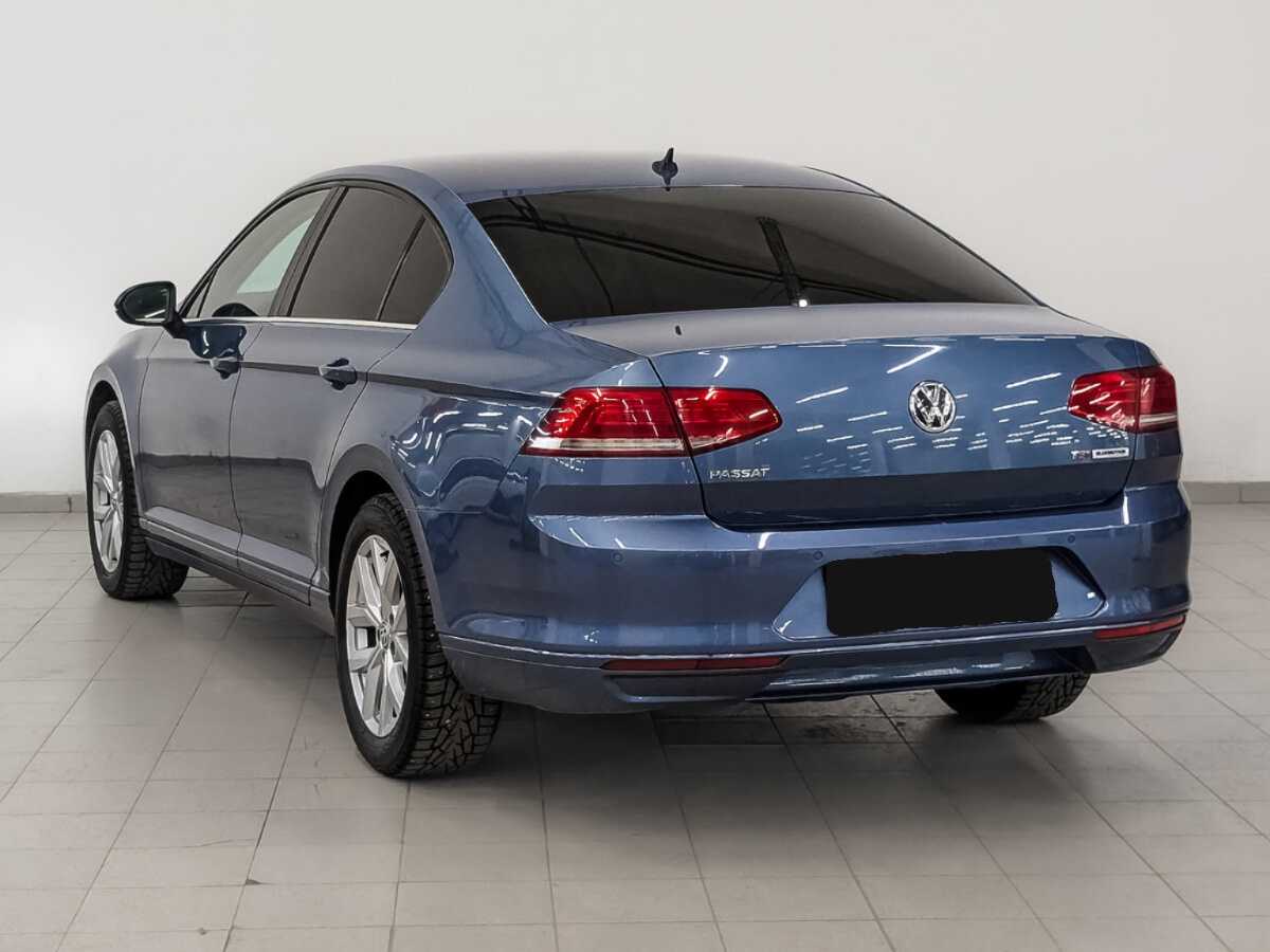 Купить Volkswagen Passat, 2015, 246 514 км.. Фото: #6