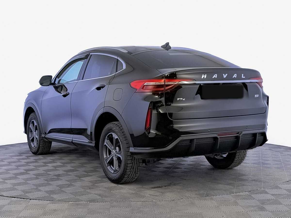 Купить Haval F7x, 2023, 30 500 км.. Фото: #6