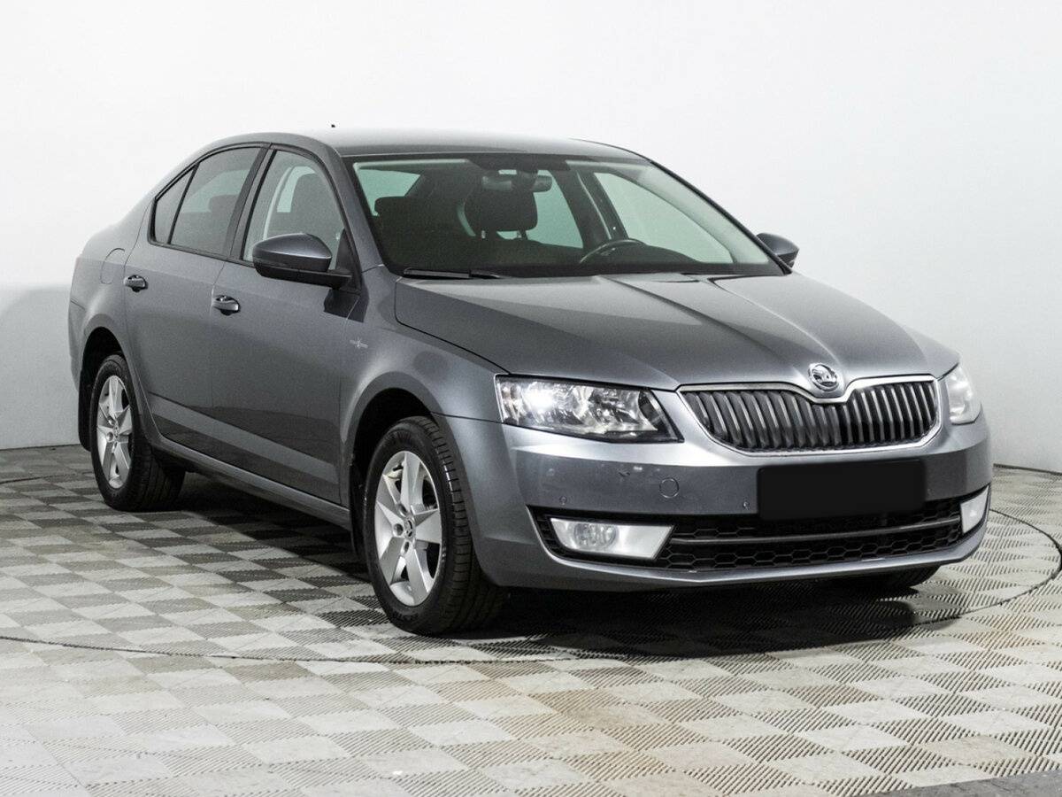 Купить Skoda Octavia, 2016, 106 518 км.. Фото: #2