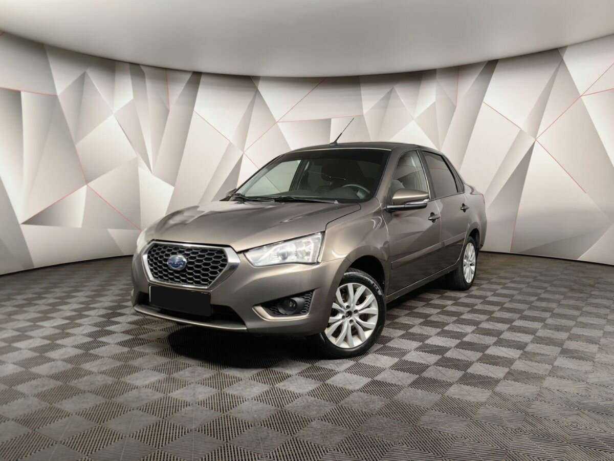 Купить Datsun on-DO, 2019, 97 316 км.. Фото: #0