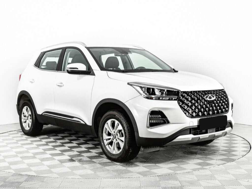 Купить Chery Tiggo 4 Pro, 2023, 2 750 км.. Фото: #2