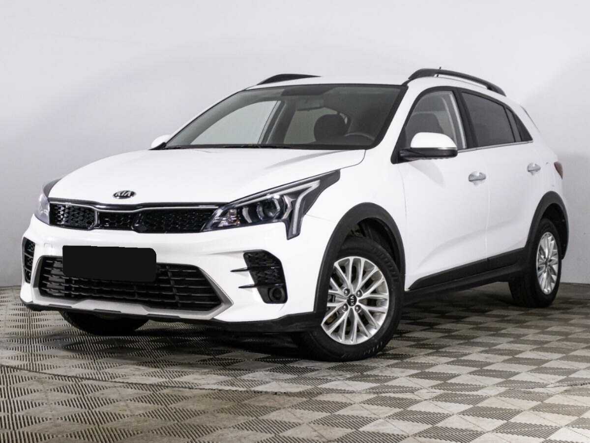 Купить Kia Rio, 2021, 67 268 км.. Посмотреть фото