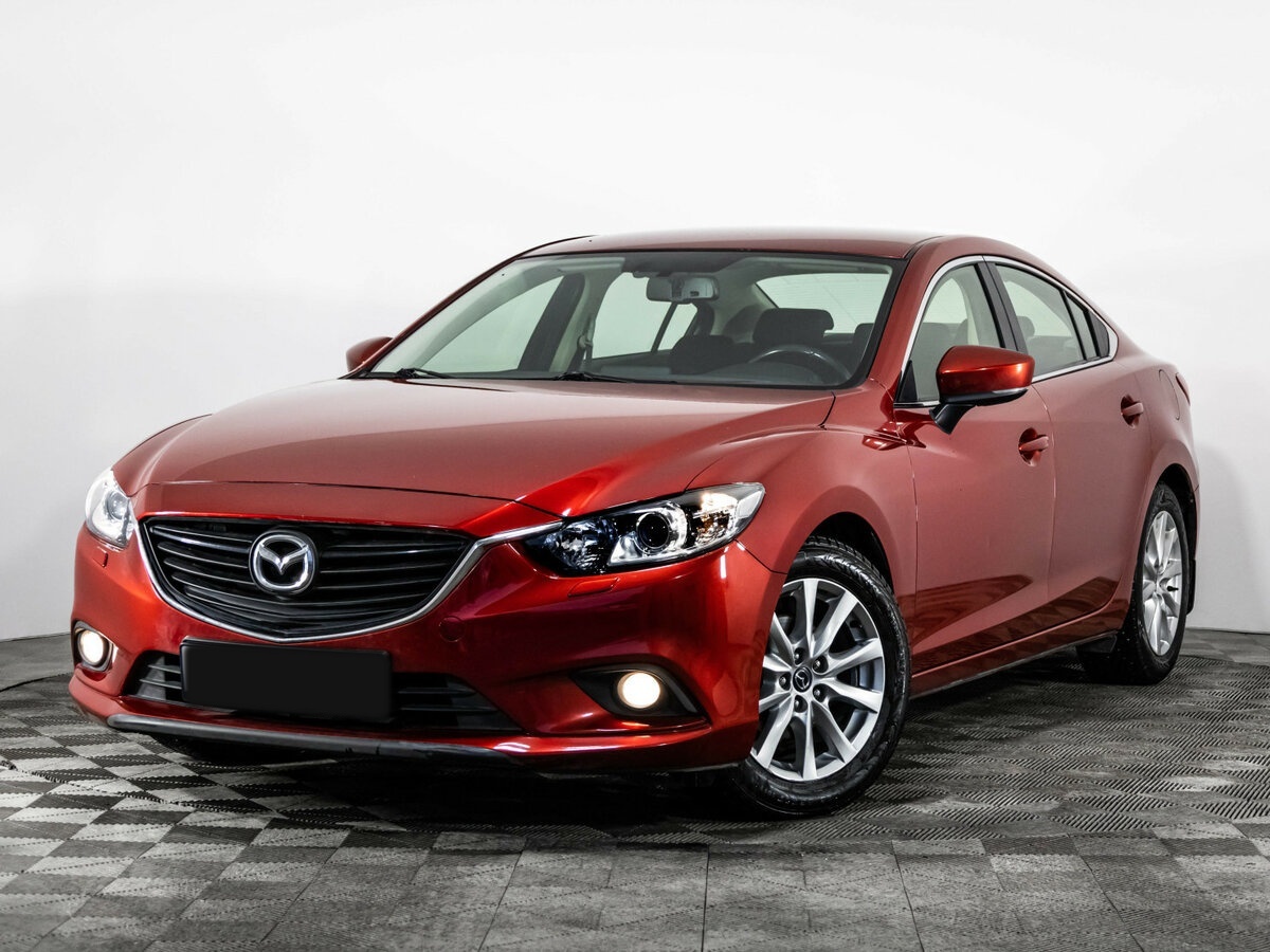 Купить Mazda 6, 2018, 104 819 км.. Фото: #0