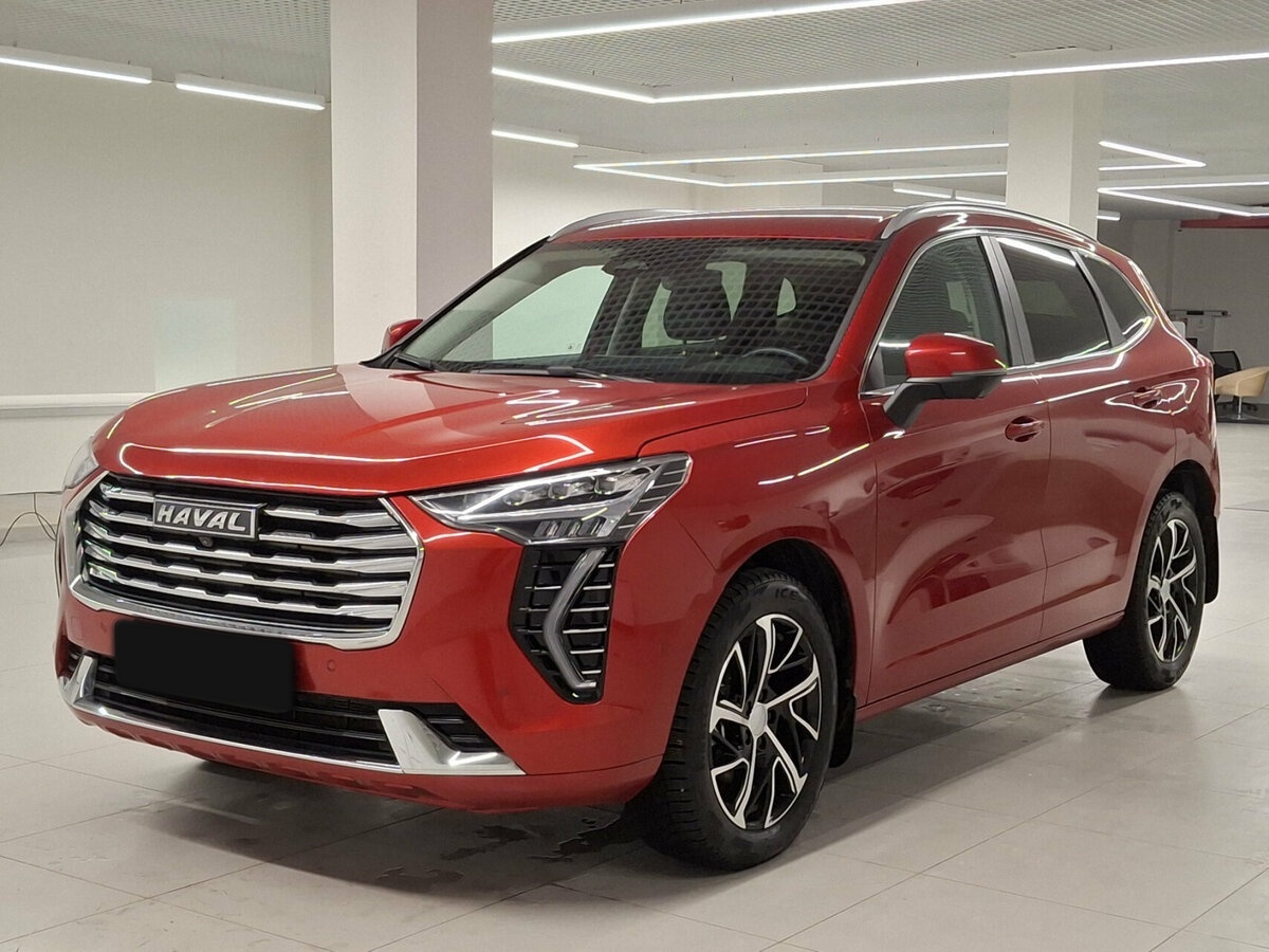 Купить Haval Jolion, 2023, 36 323 км.. Фото: #0