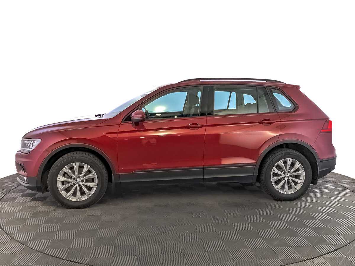 Купить Volkswagen Tiguan, 2020, 42 744 км.. Фото: #7