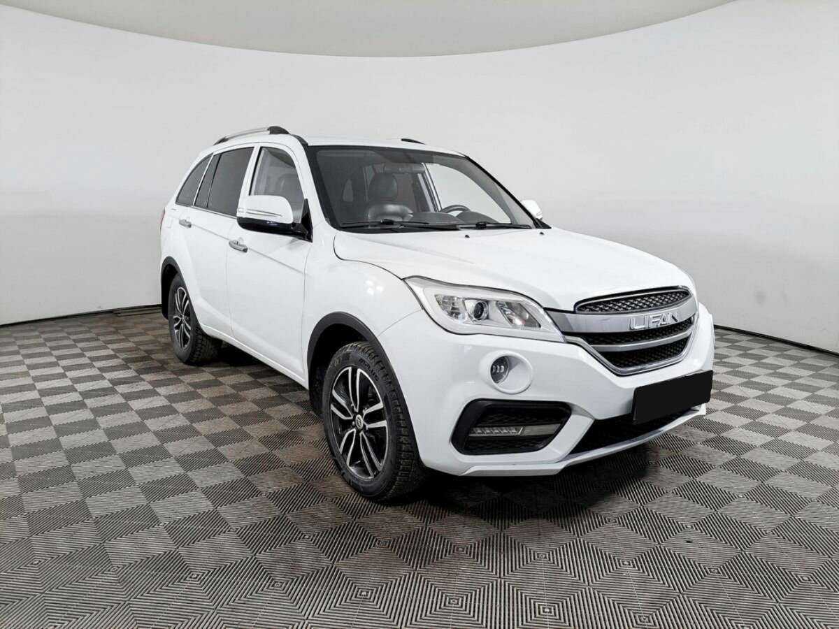 Купить Lifan X60, 2017, 92 500 км.. Фото: #2