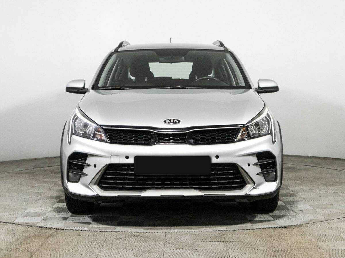 Купить Kia Rio, 2020, 80 213 км.. Фото: #1