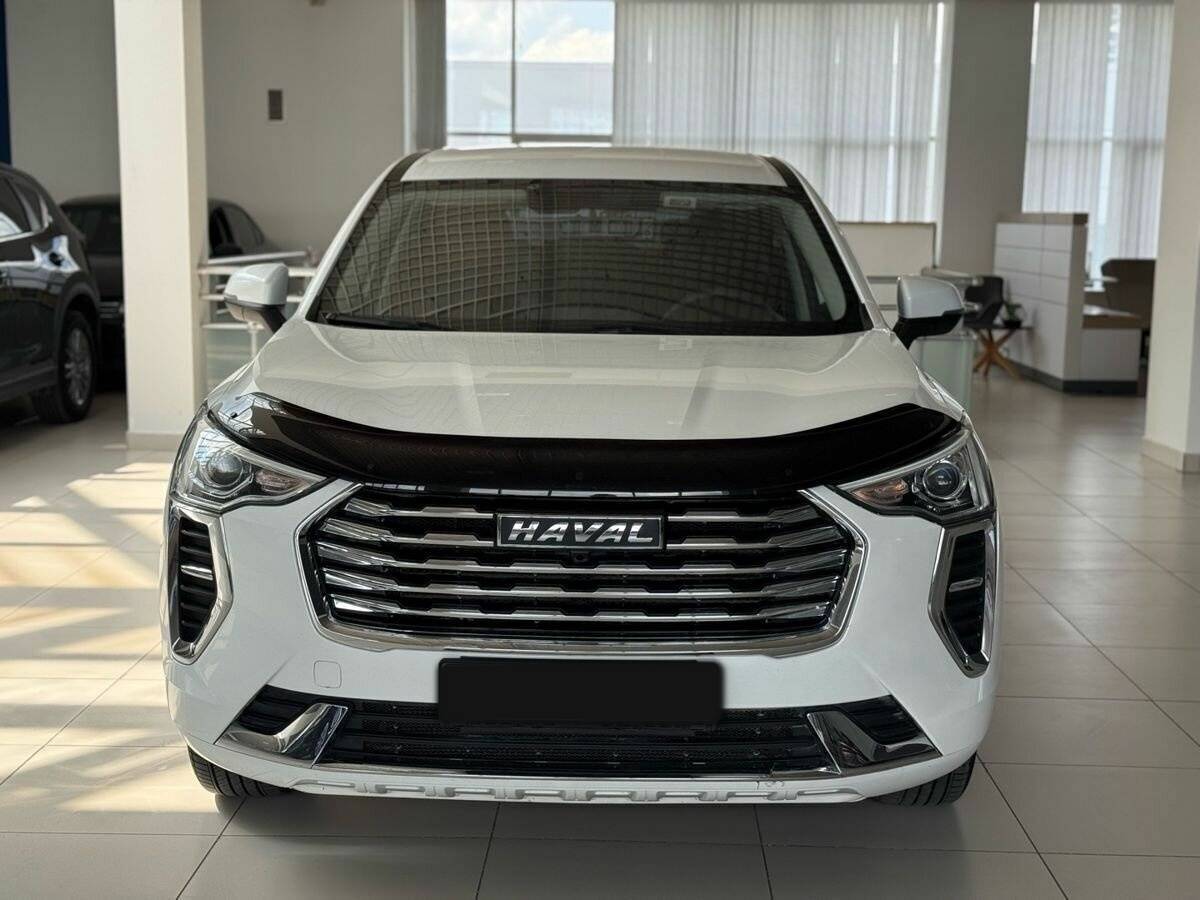 Купить Haval Jolion, 2022, 34 894 км.. Фото: #1