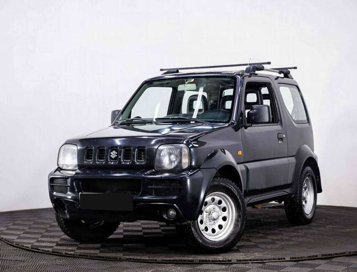 Купить Suzuki Jimny, 2012, 172 859 км.. Посмотреть фото
