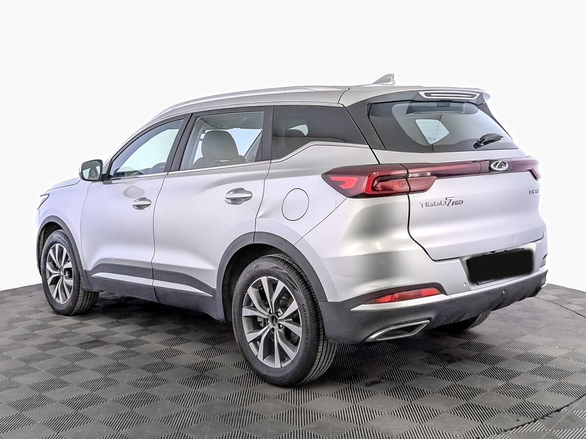 Купить Chery Tiggo 7 Pro, 2022, 119 511 км.. Фото: #6