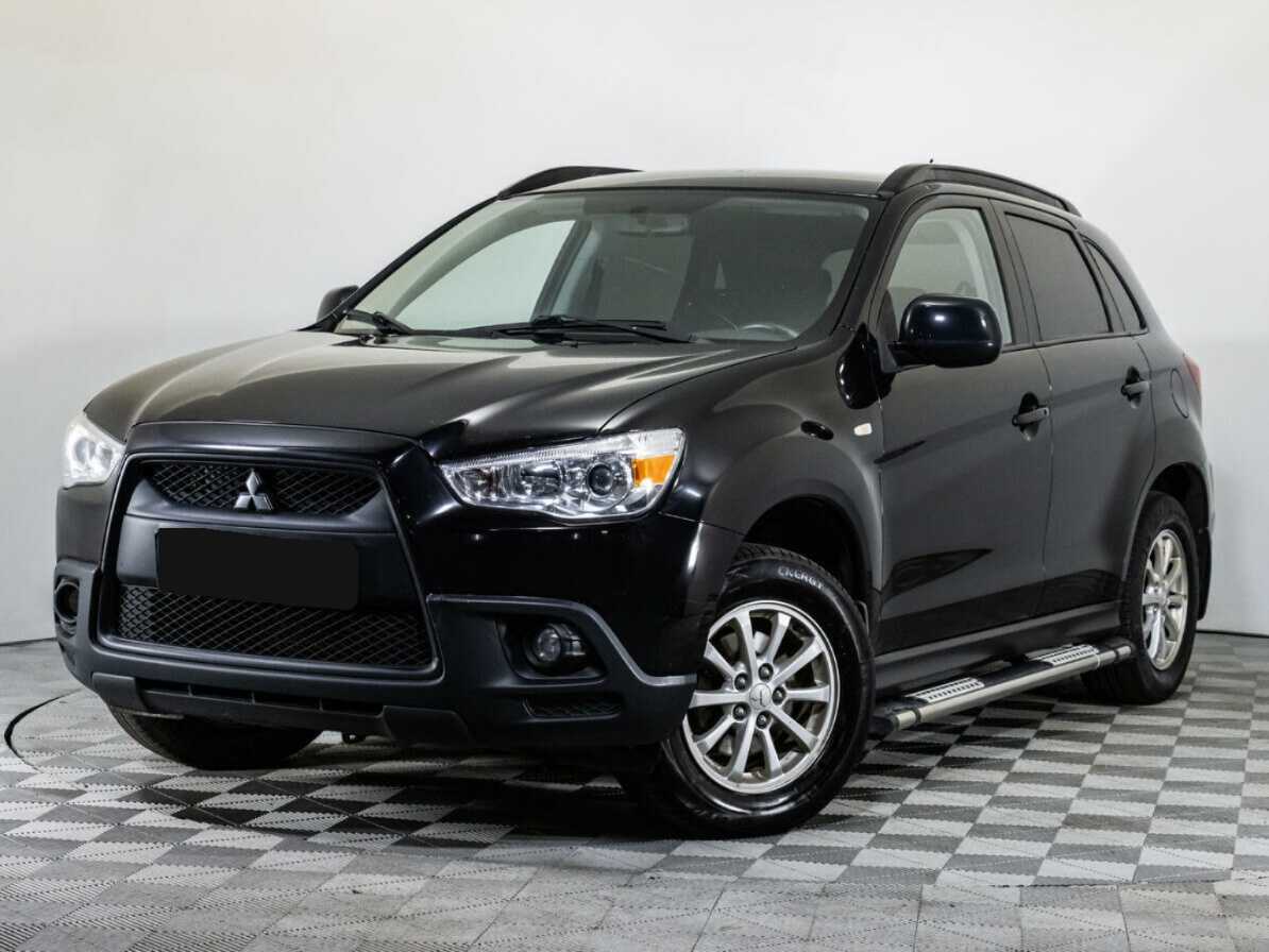 Купить Mitsubishi ASX, 2012, 215 276 км.. Посмотреть фото