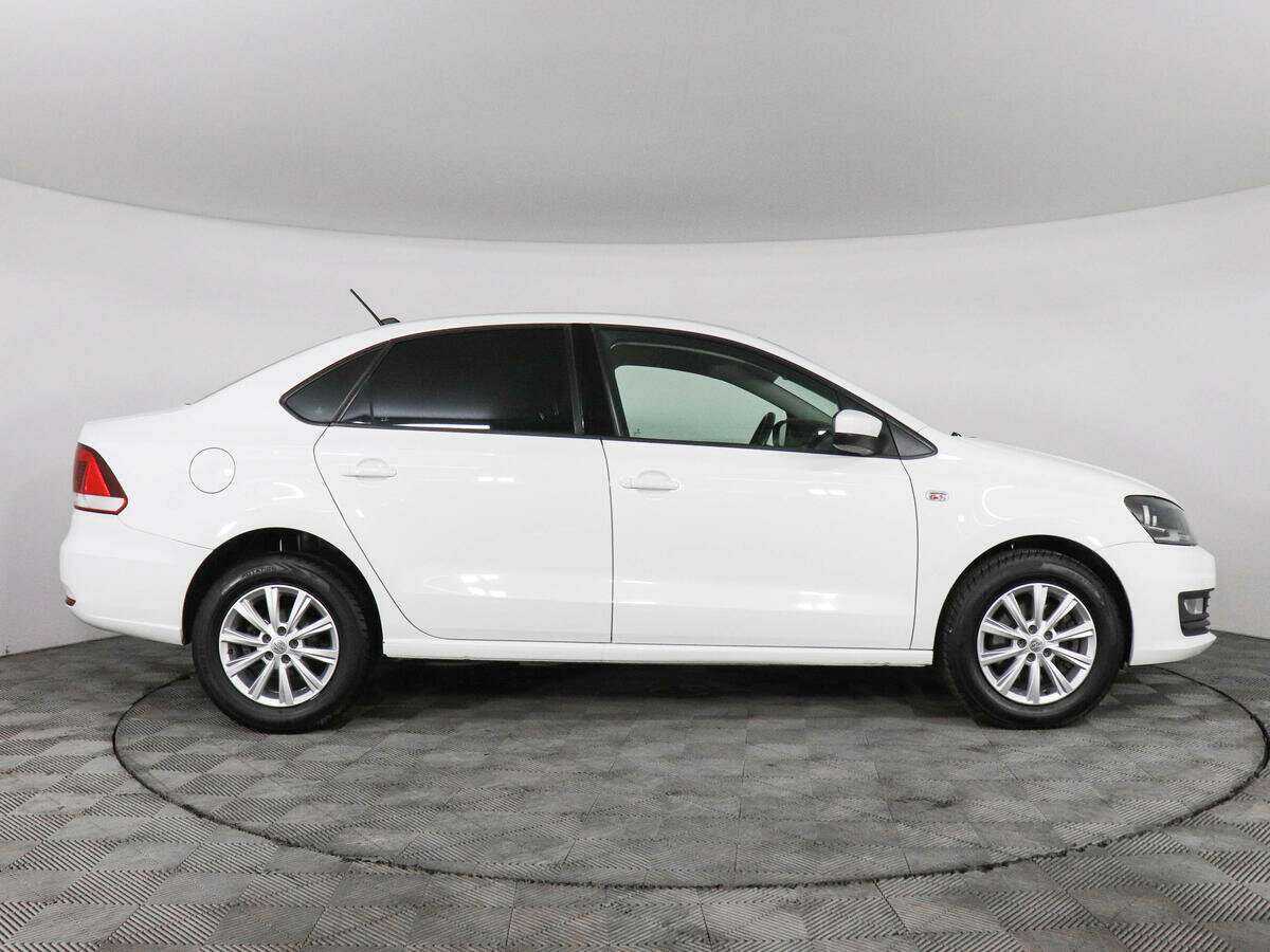 Купить Volkswagen Polo, 2018, 110 792 км.. Фото: #3