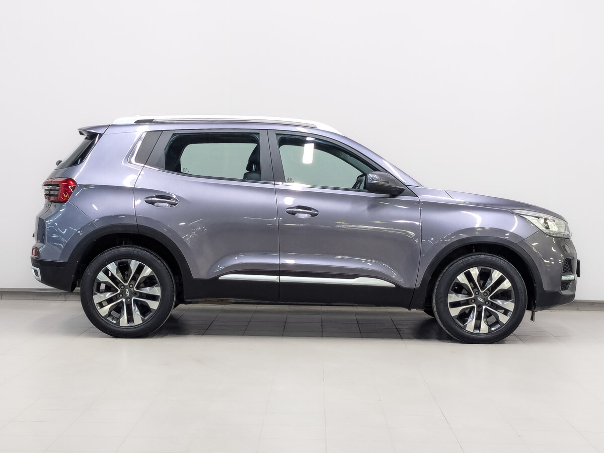 Купить Chery Tiggo 4, 2022, 102 470 км.. Фото: #3