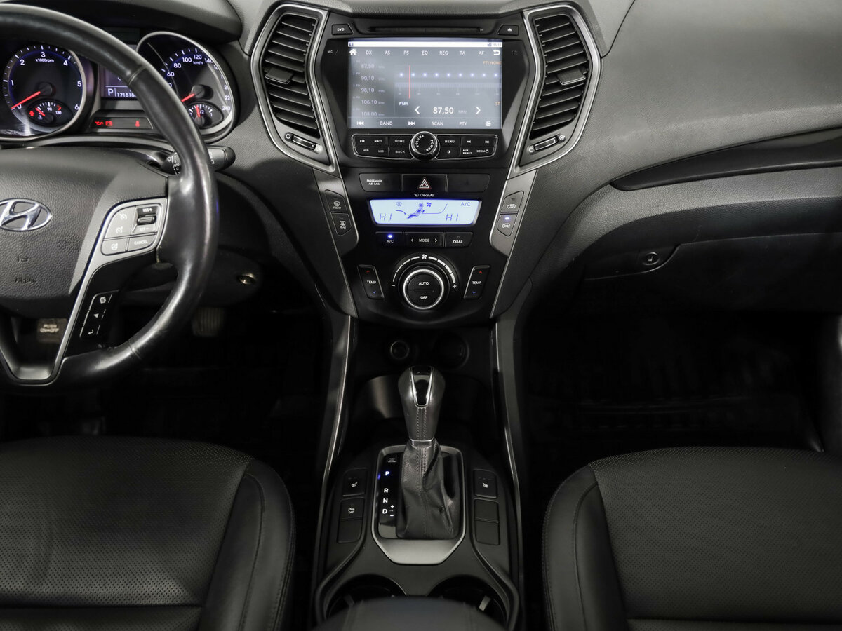 Купить Hyundai Santa Fe, 2014, 171 514 км.. Фото: #10