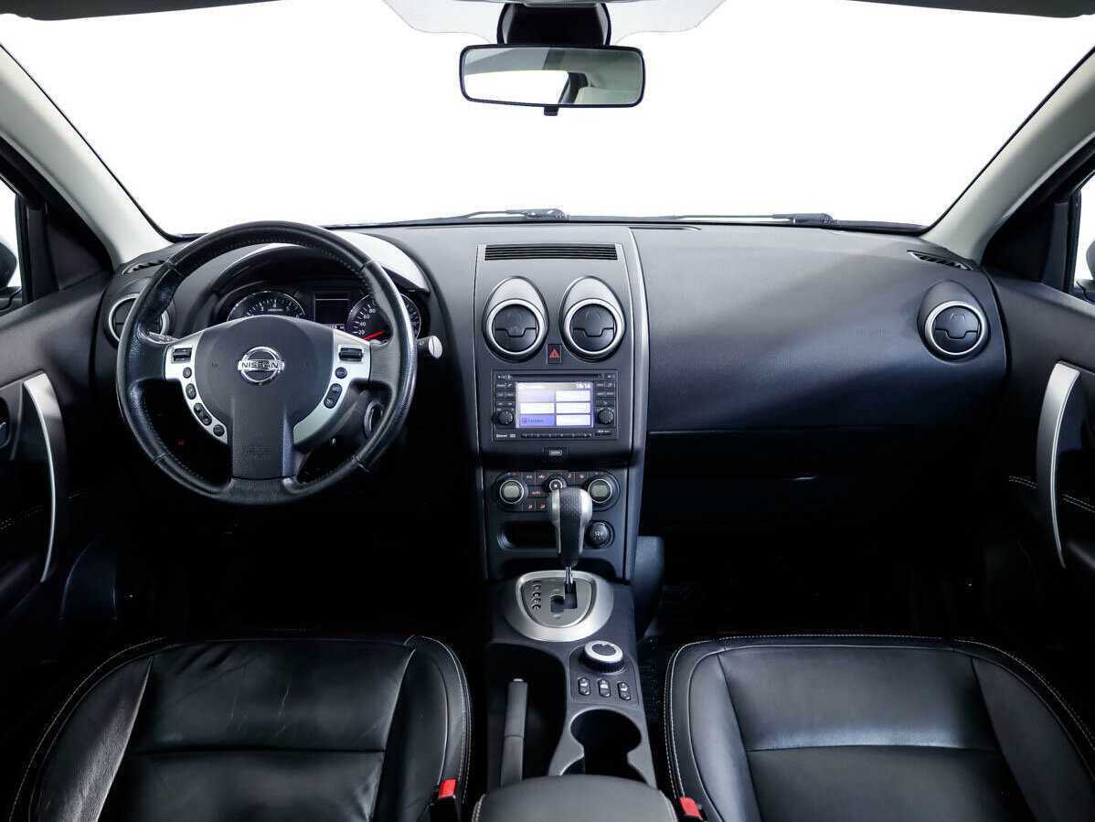Купить Nissan Qashqai, 2013, 136 159 км.. Фото: #8