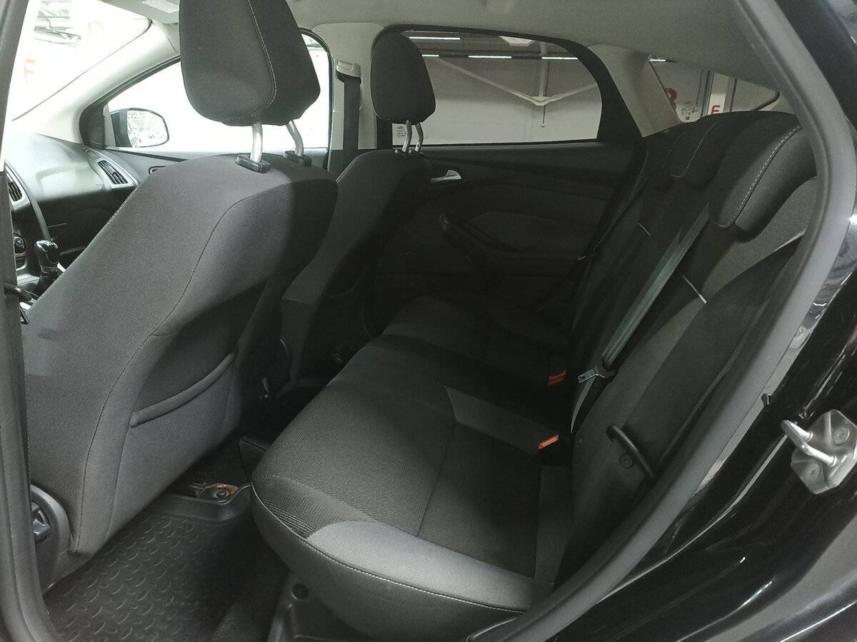 Купить Ford Focus, 2013, 142 918 км.. Фото: #10