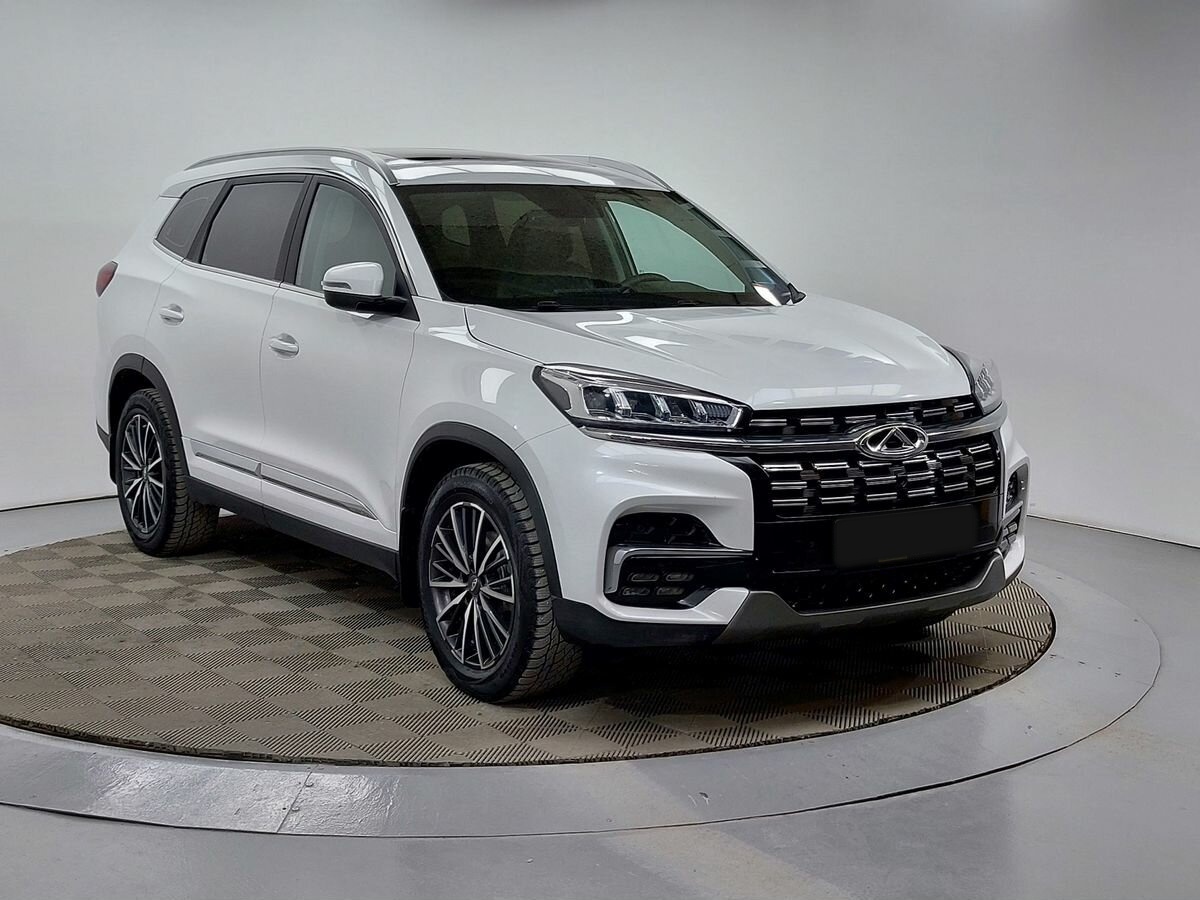 Купить Chery Tiggo 8, 2023, 63 012 км.. Фото: #2